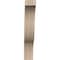 Ekena Millwork 4"W x 24"D x 24"H Funston Rough Sawn Knee Brace, Douglas Fir BRC04X24X24FST00RDF - alternate 4